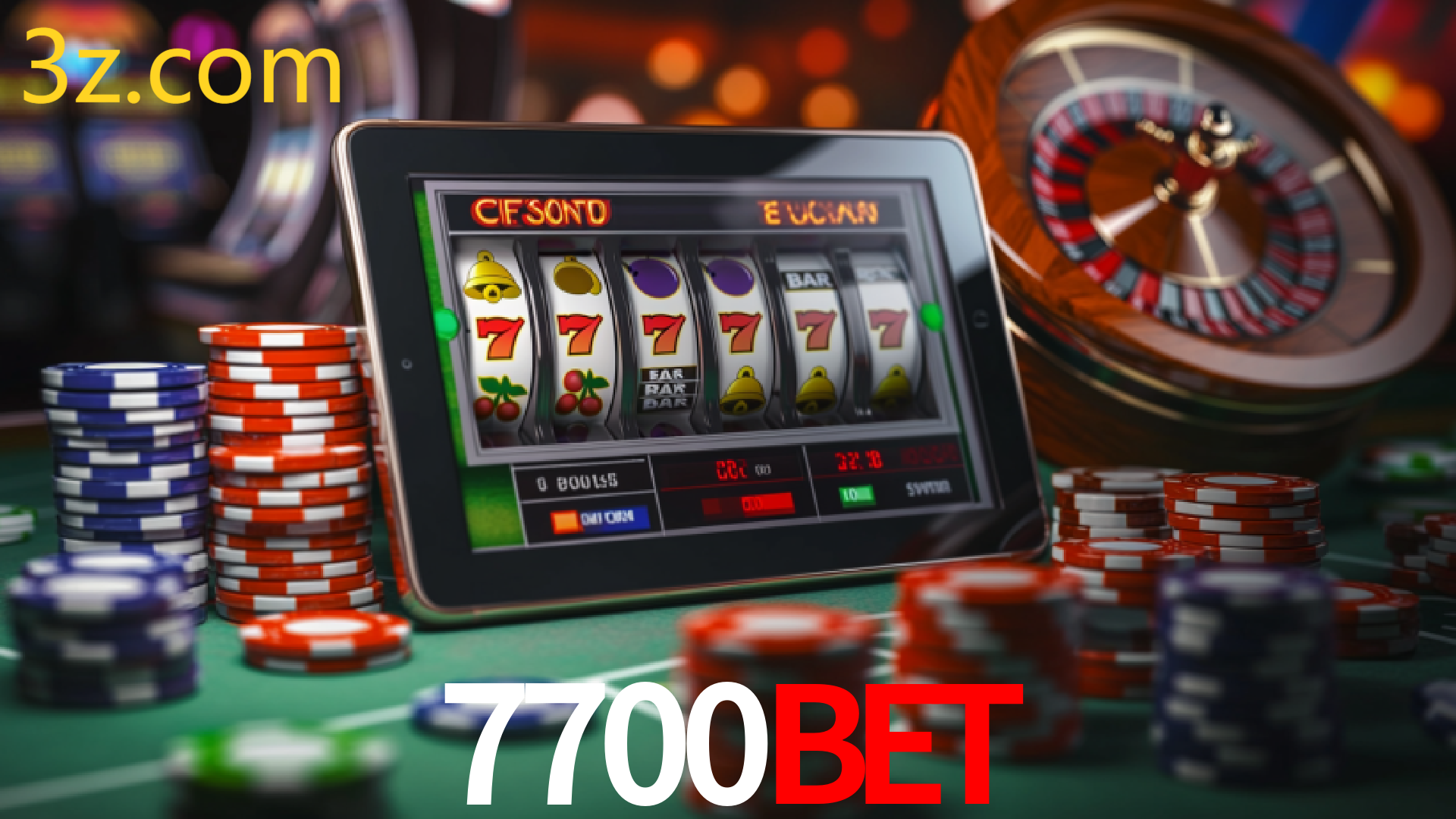 7700BET