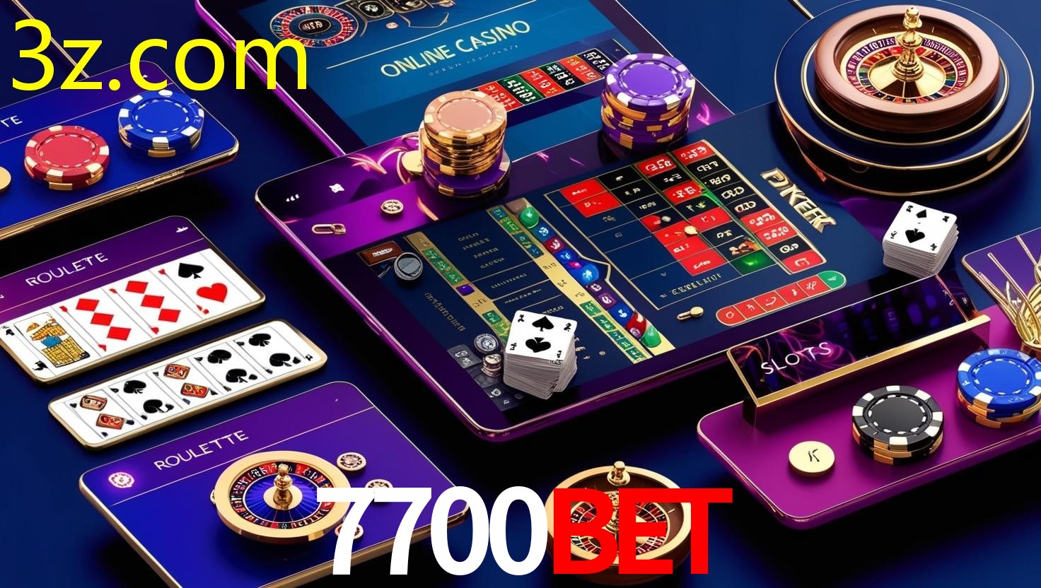 7700BET