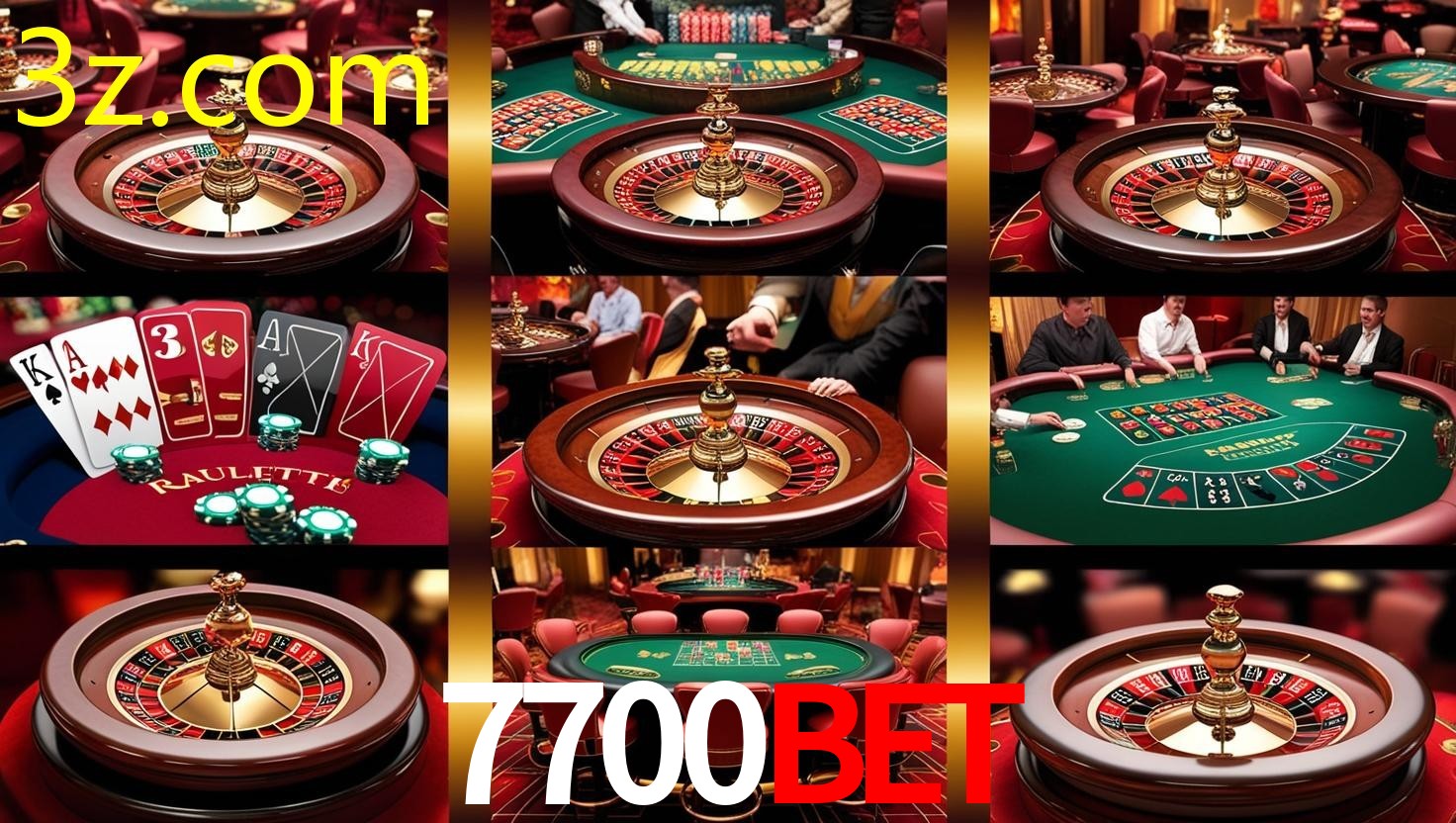 7700BET