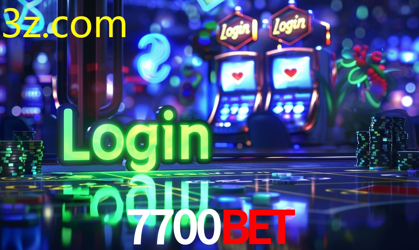 7700BET