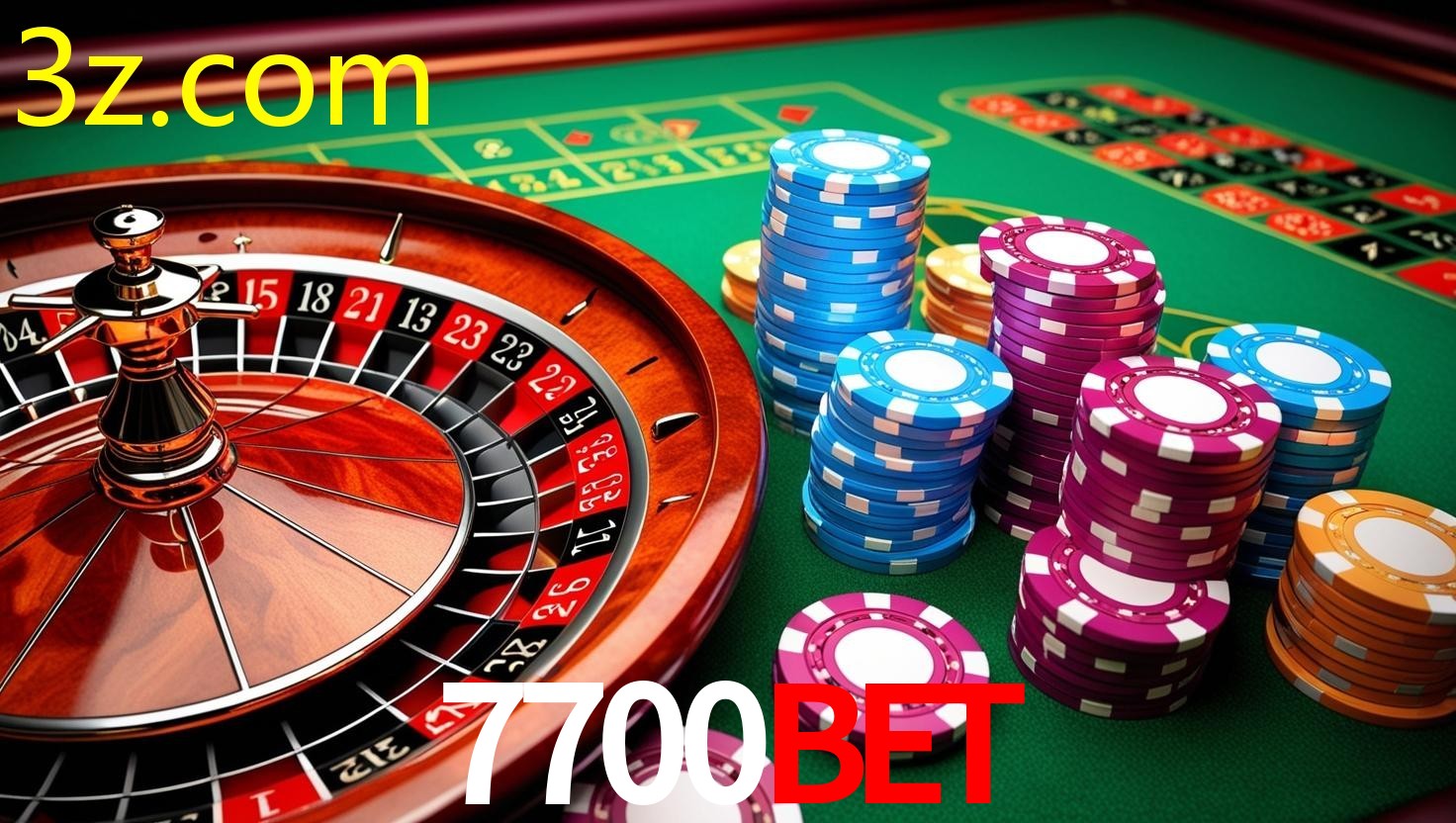 7700BET