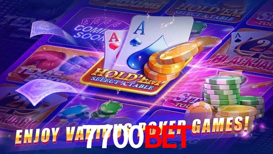 Download para Android e iOS na 7700BET