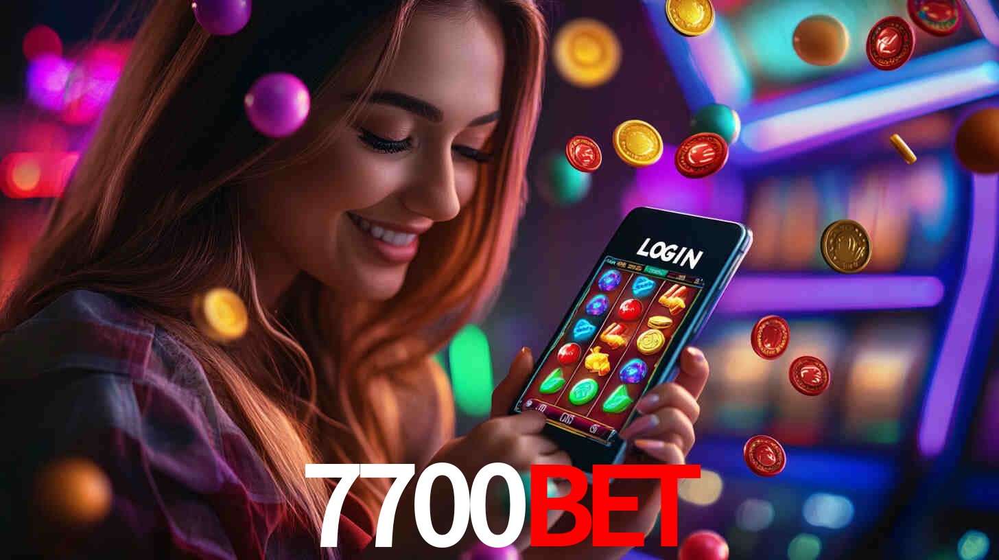 Sinta a adrenalina dos jogos de cassino com 7700BET