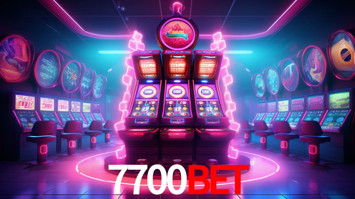 7700BET - Jogos de azar em sites brasileiros - 7700BET APP