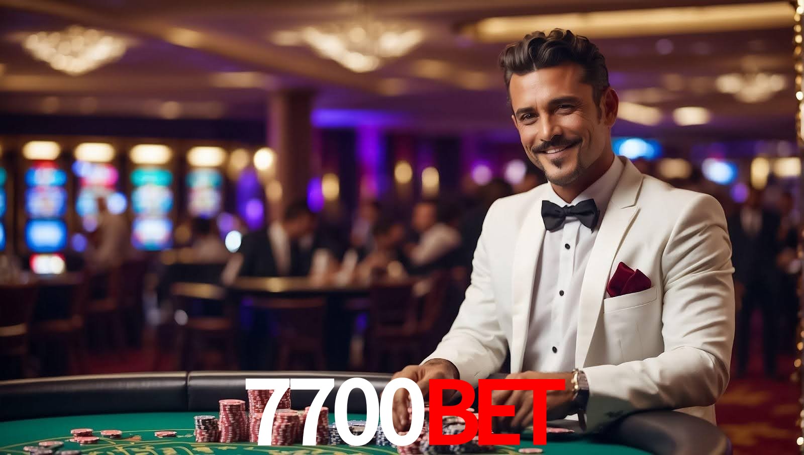 Tecnologia da Plataforma 7700BET