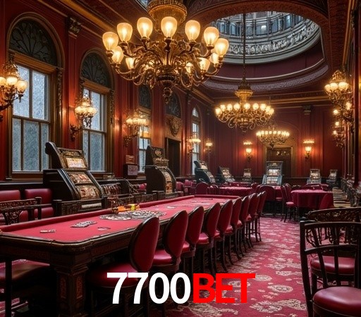 Promoção Relâmpago 7700BET