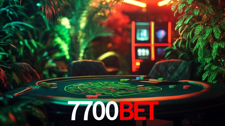 Live Casino 7700BET