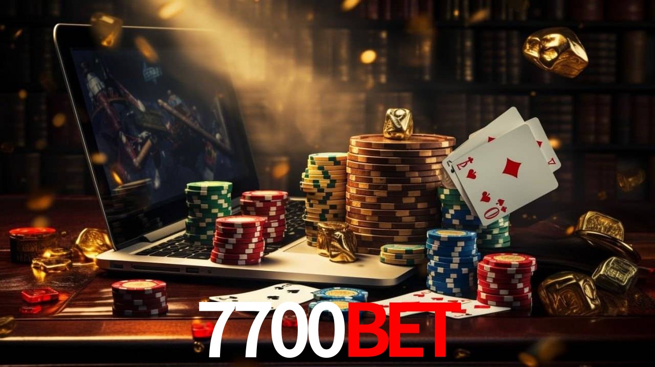 Casino Ao Vivo 7700BET