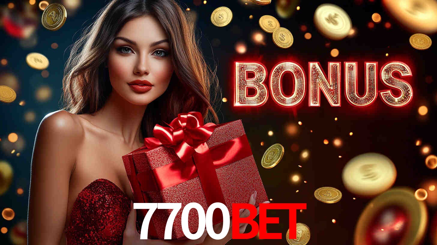 Apostas Esportivas na 7700BET: Um Guia Completo