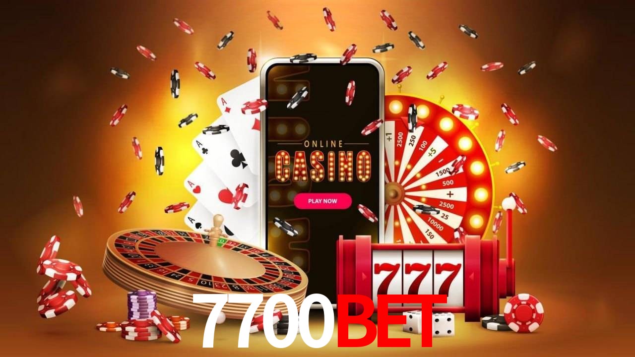 Jogos de Slot 7700BET