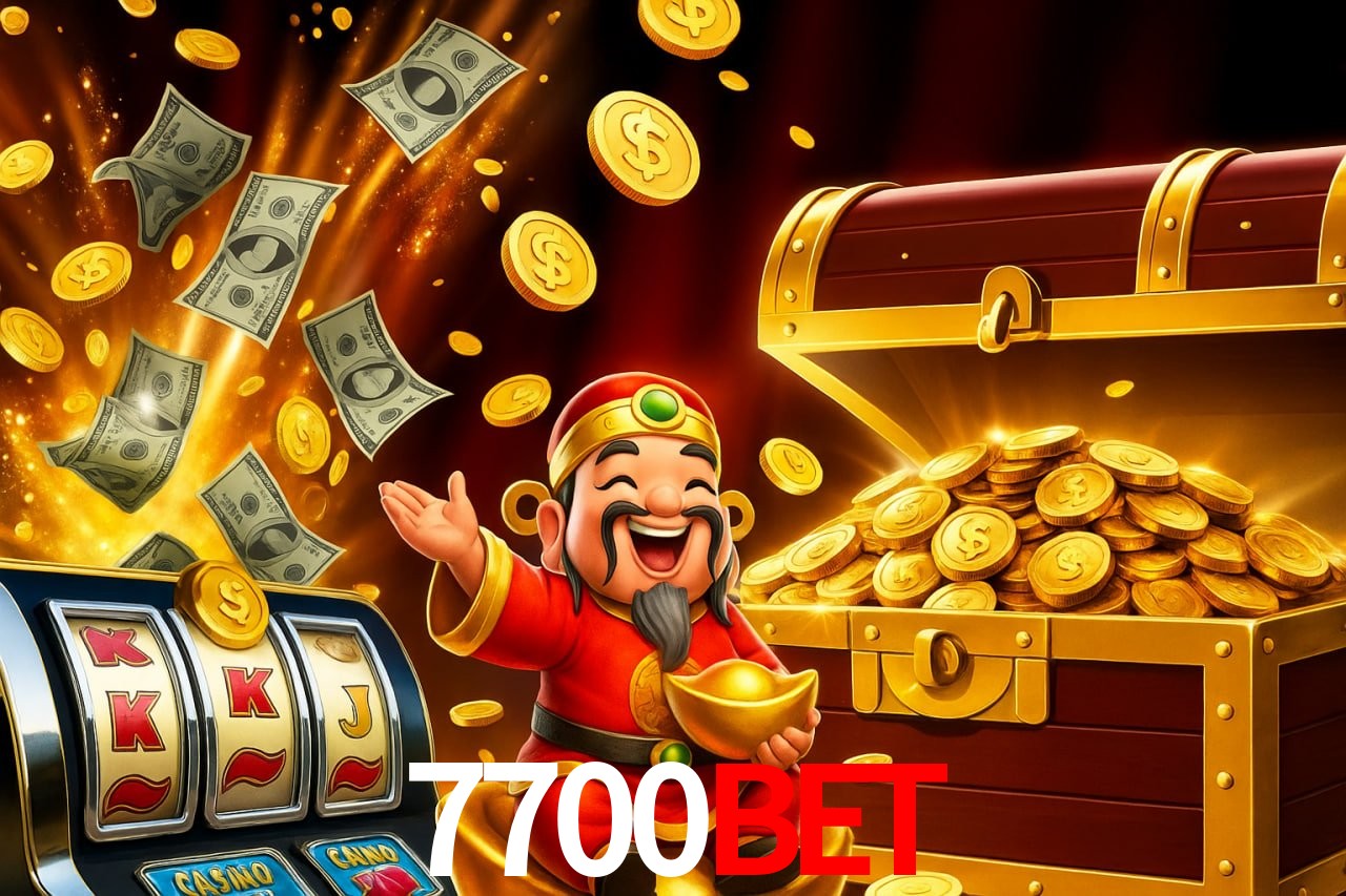 PIX Instantâneo 7700BET