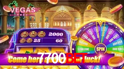 APP oficial da 7700BET para mobile